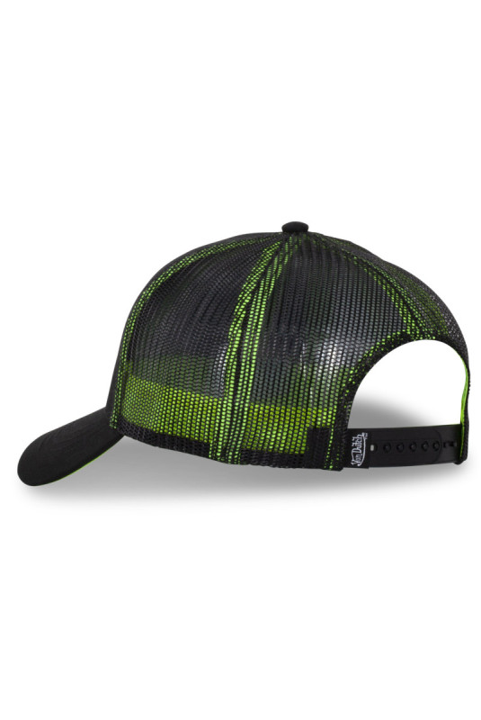 Casquette trucker Dom