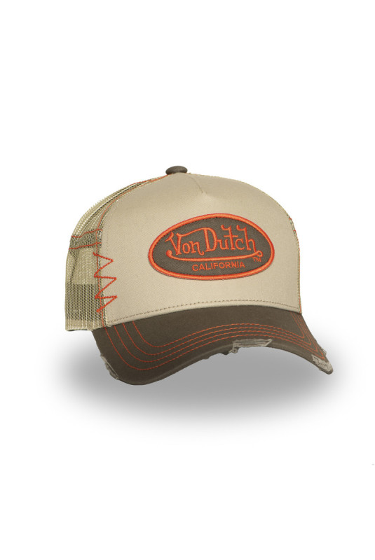 Casquette trucker Used
