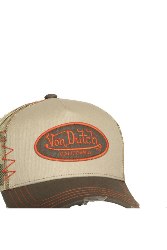 Casquette trucker Used