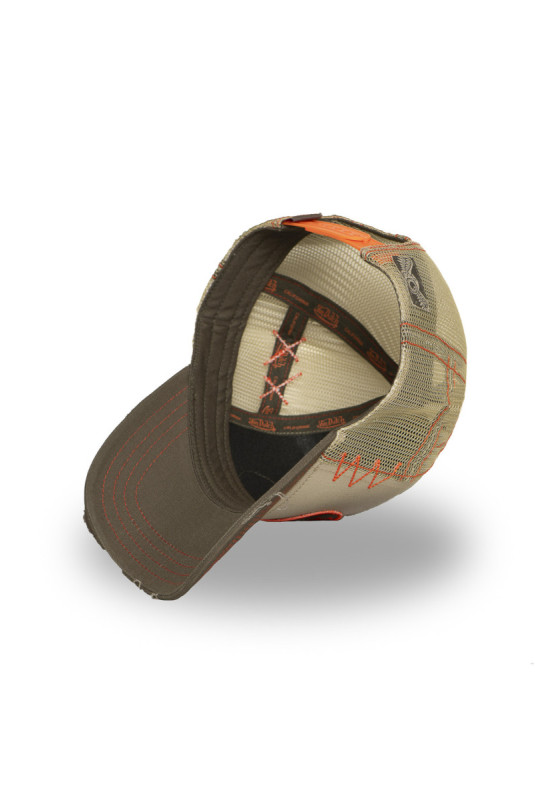 Casquette trucker Used