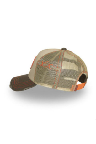 Casquette trucker Used