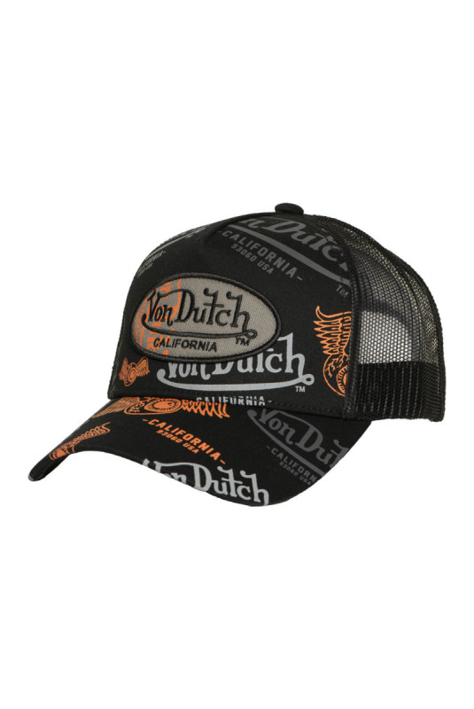 Casquette trucker Cafe