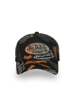 Casquette trucker Cafe