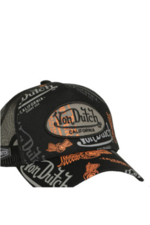 Casquette trucker Cafe