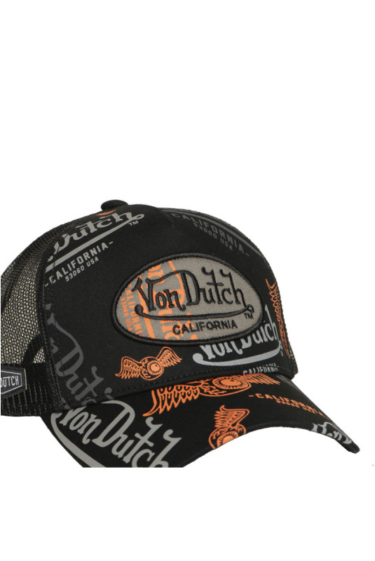 Casquette trucker Cafe