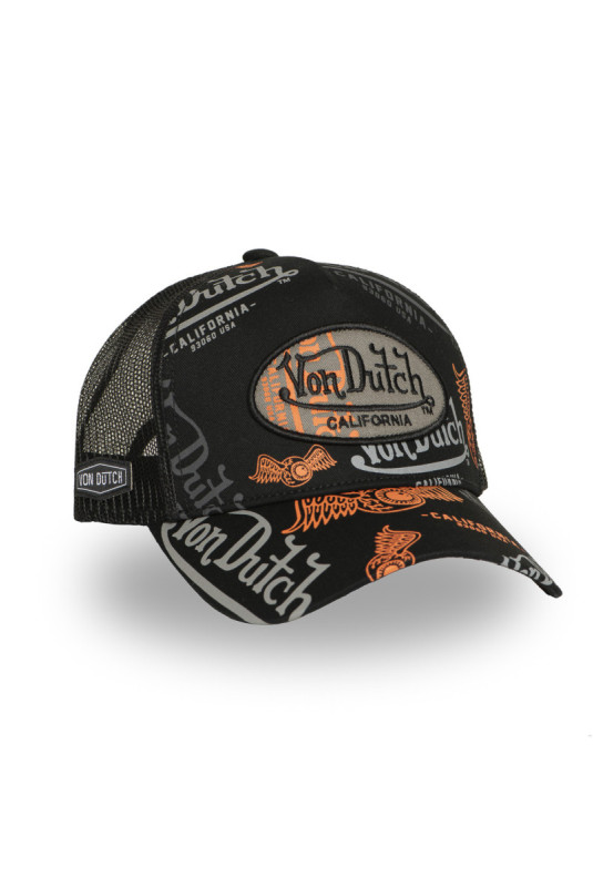 Casquette trucker Cafe
