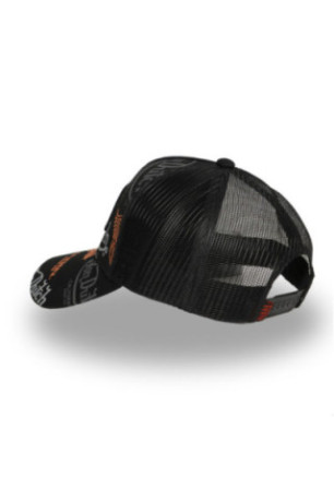 Casquette trucker Cafe
