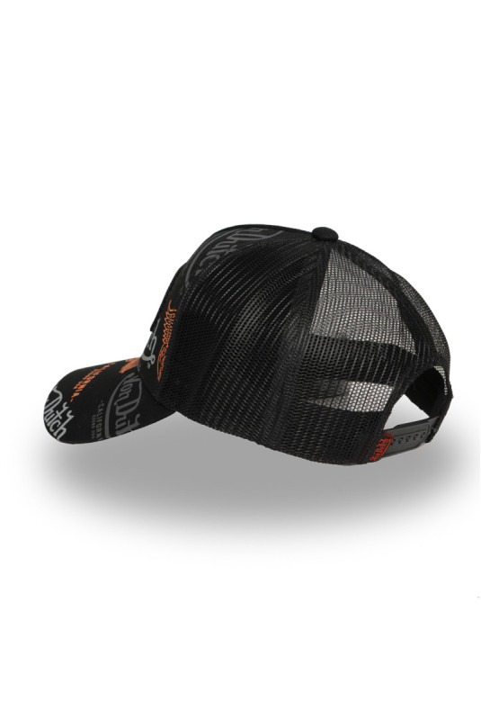Casquette trucker Cafe