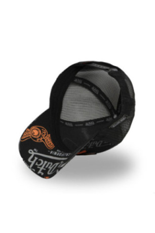 Casquette trucker Cafe