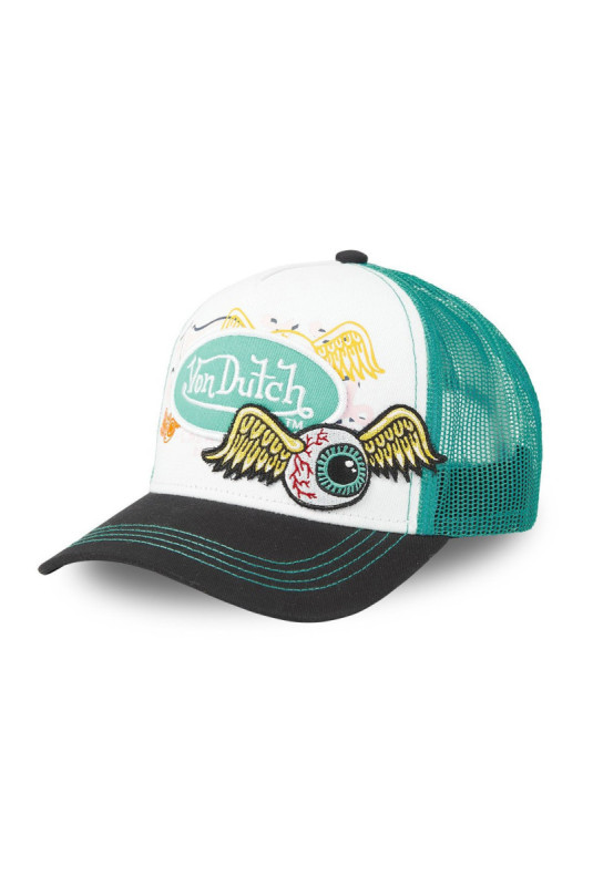 Casquette trucker Flying eye Taille unique
