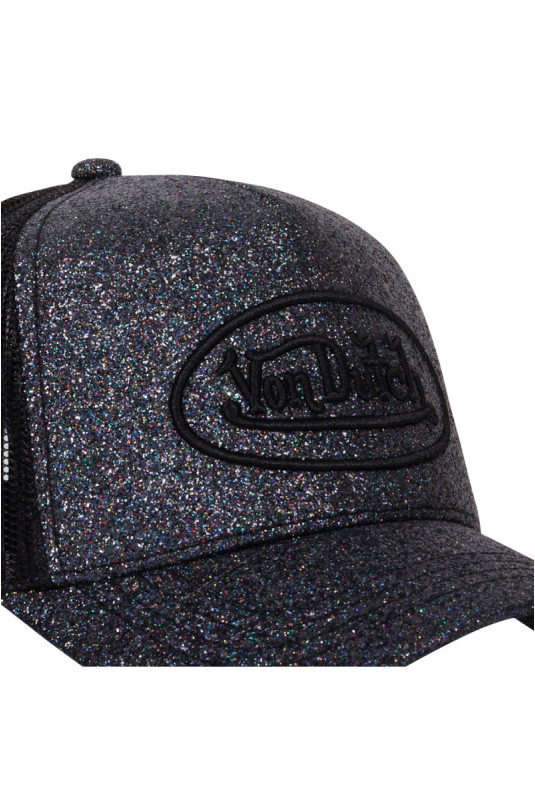 Casquette Glitter