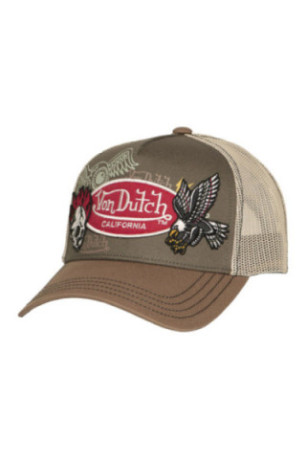 Casquette trucker Patches