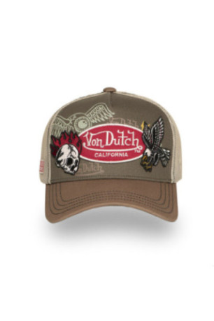 Casquette trucker Patches
