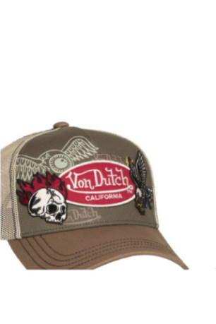 Casquette trucker Patches