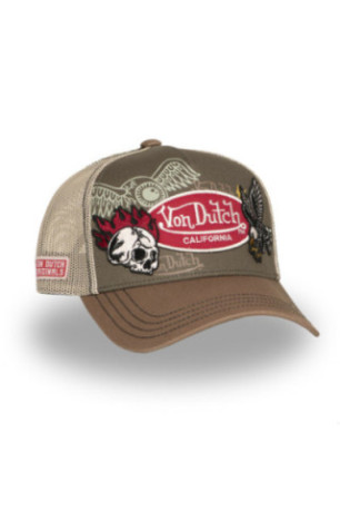 Casquette trucker Patches
