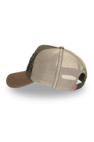 Casquette trucker Patches