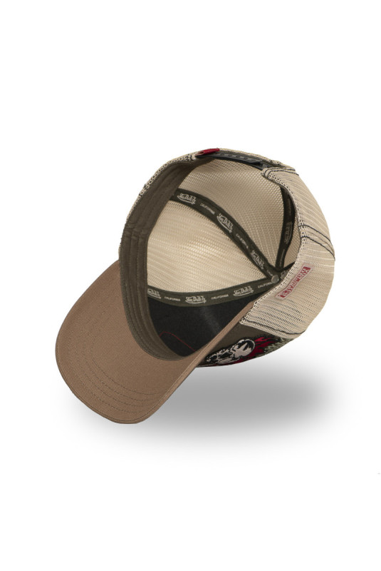 Casquette trucker Patches