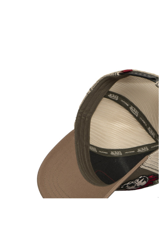 Casquette trucker Patches