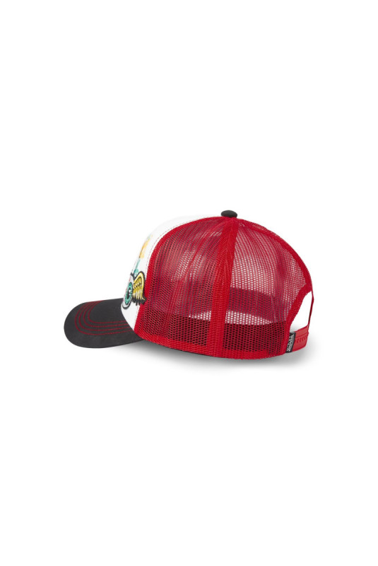 Casquette trucker Pat Flying Eye Taille unique
