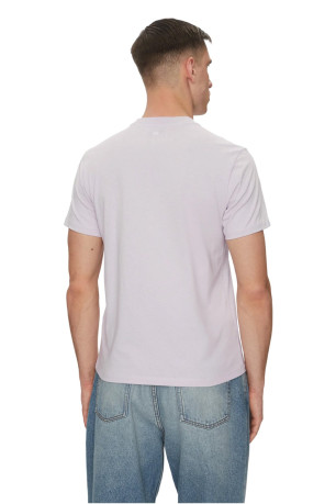 T-shirt Ami de Coeur en jersey de coton Ami paris