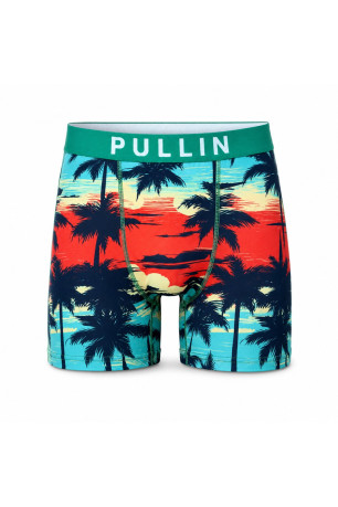 Boxer Long motif HAWAI Pullin