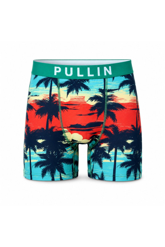 Boxer Long motif HAWAI Pullin