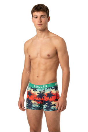 Boxer Long motif HAWAI Pullin