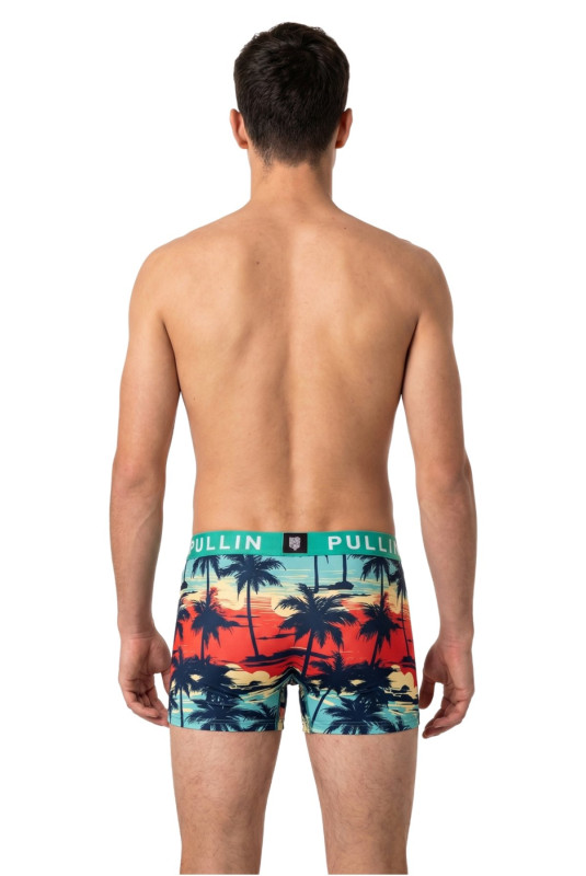 Boxer Long motif HAWAI Pullin