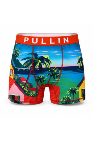 Boxer Long motif HAWAI Pullin