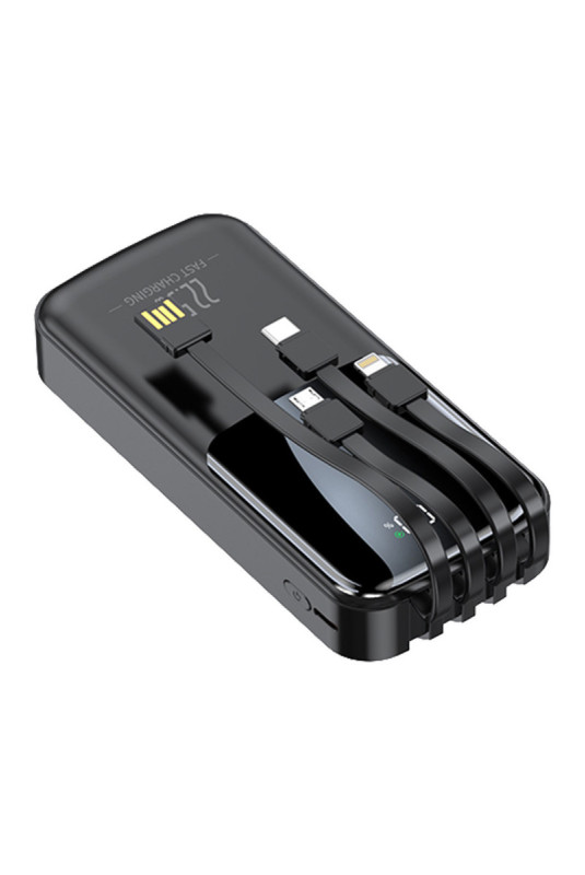 Super Power Bank 20.000Mah 22.5W - Noir