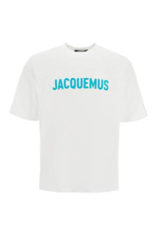 T-shirt Typo manches courtes