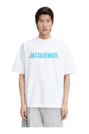 T-shirt Typo manches courtes