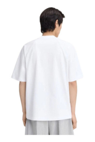 T-shirt Typo manches courtes