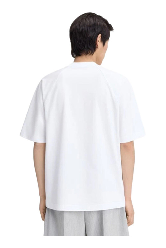 T-shirt Typo manches courtes