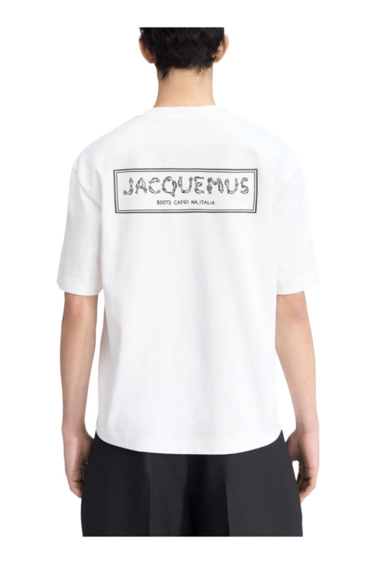T-shirt Le Merù manches courtes
