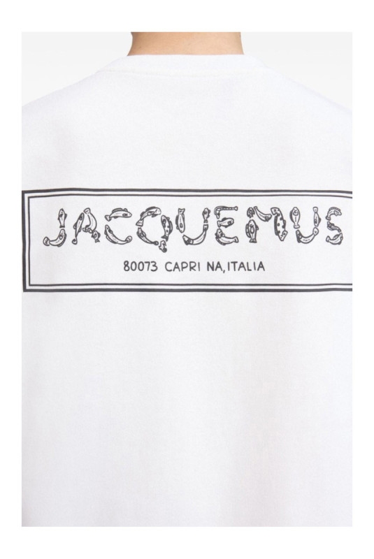T-shirt Le Merù manches courtes