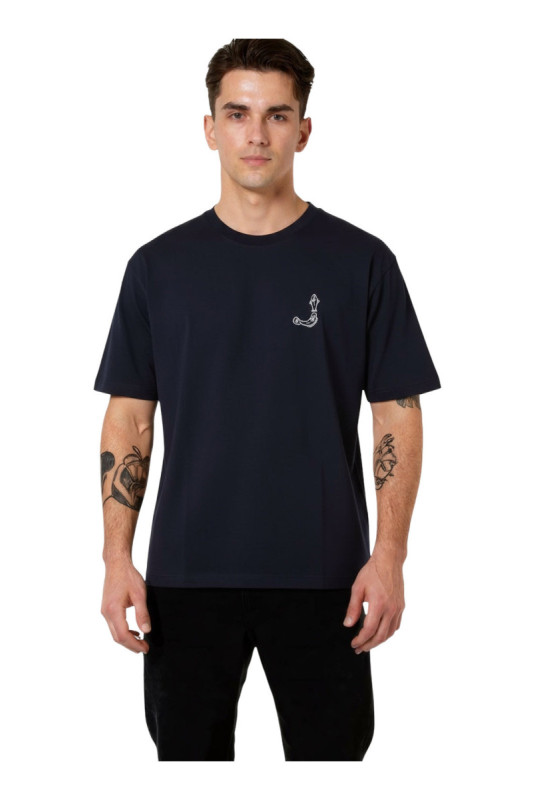 T-shirt Le Merù manches courtes