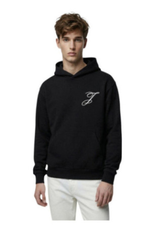 Sweat Signature Brodé "J" manches longues