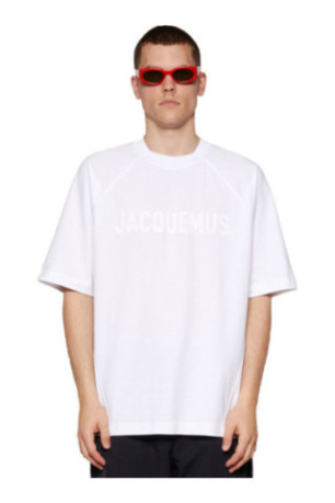 T-shirt Typo manches courtes