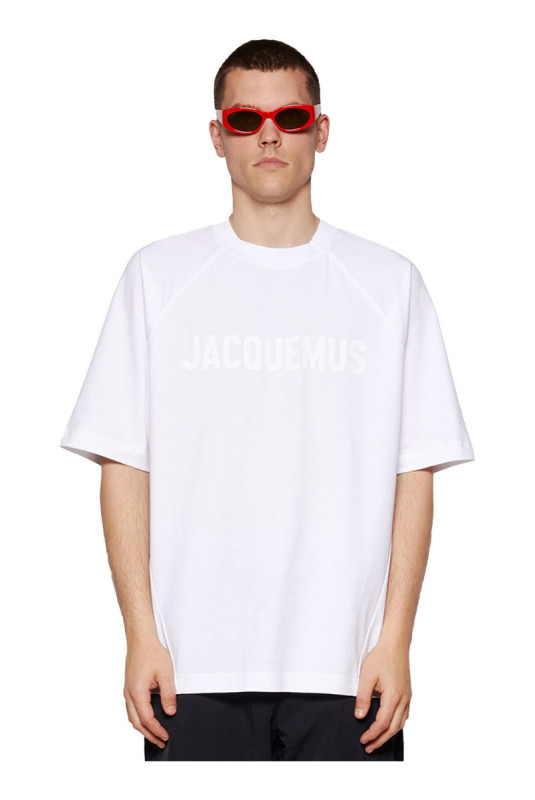 Le TShirt Typo Jacquemus