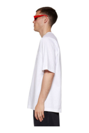 T-shirt Typo manches courtes