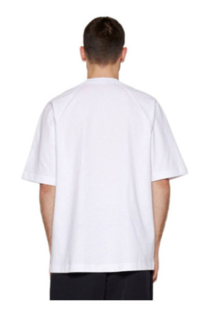 T-shirt Typo manches courtes