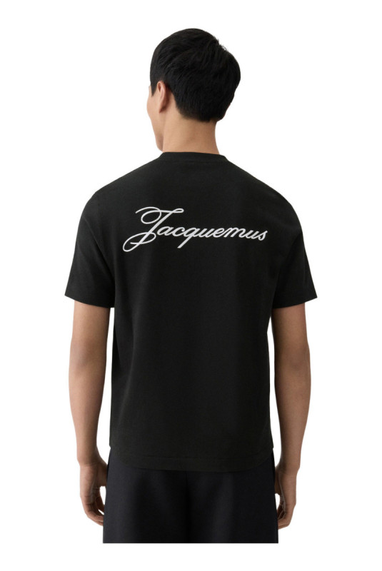 T-shirt Logo manches courtes