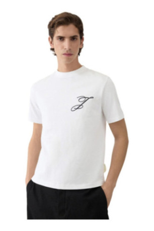 T-shirt Logo manches courtes