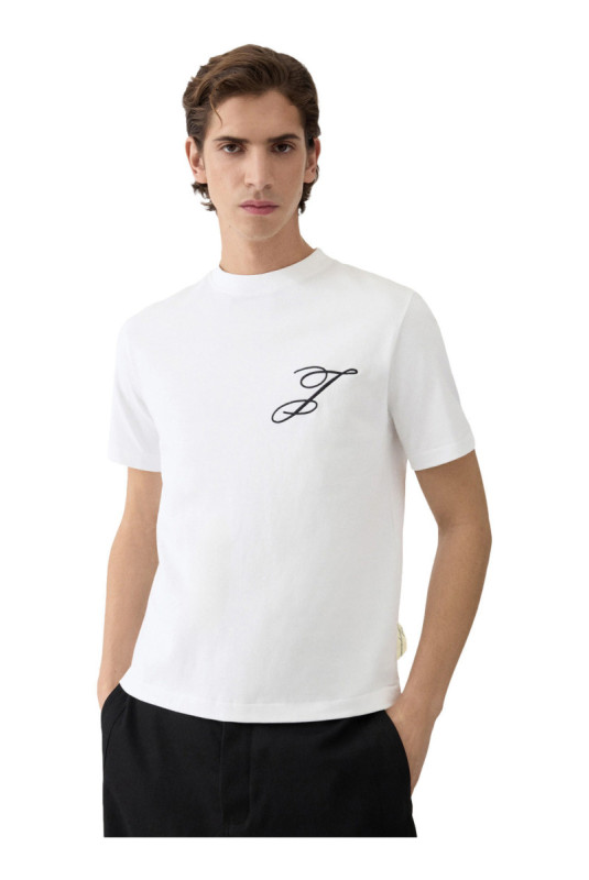 T-shirt Logo manches courtes