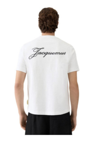 T-shirt Logo manches courtes