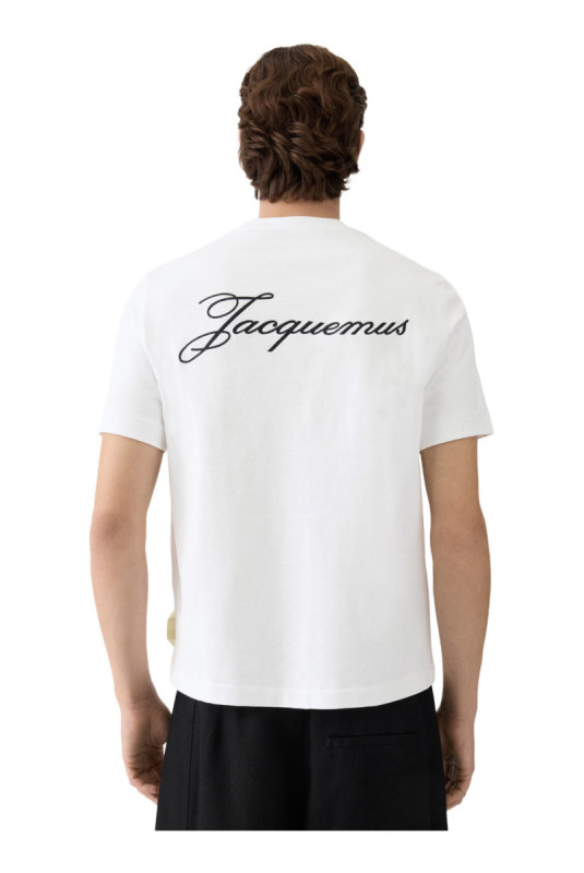 T-shirt Logo manches courtes
