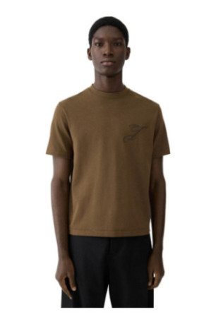 T-shirt Logo manches courtes