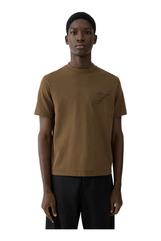 T-shirt Logo manches courtes