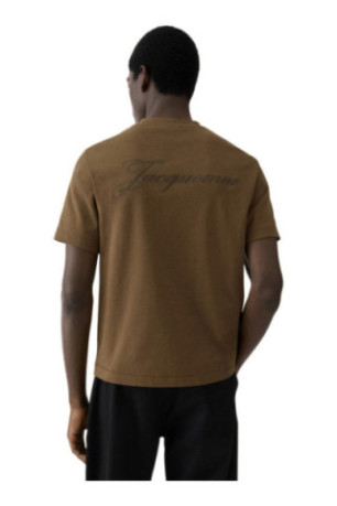 T-shirt Logo manches courtes